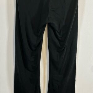 Victoria's Secret Solid Black Leggings